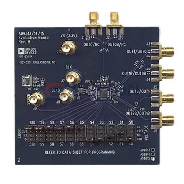 AD9514/PCBZ Preview