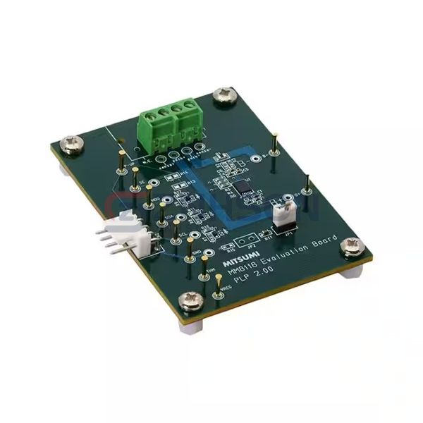 MM8118G_EVAL BOARD Preview