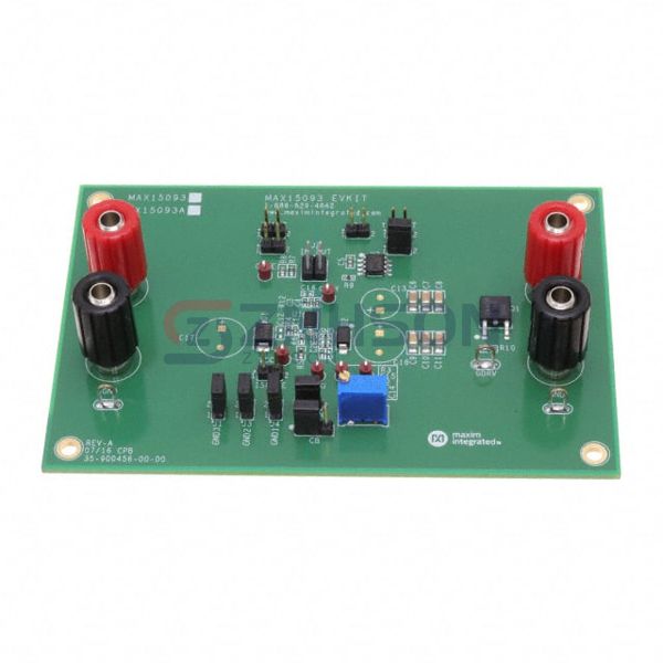MAX15093EVKIT# Preview