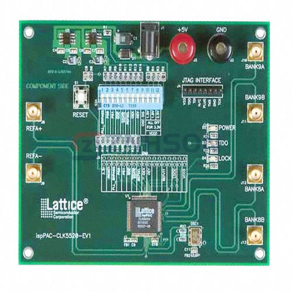 PAC-SYSCLK5620AV Preview