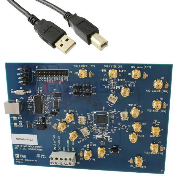 AD9549A/PCBZ Preview