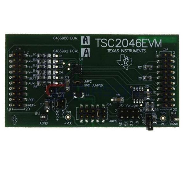 TSC2046EVM Preview