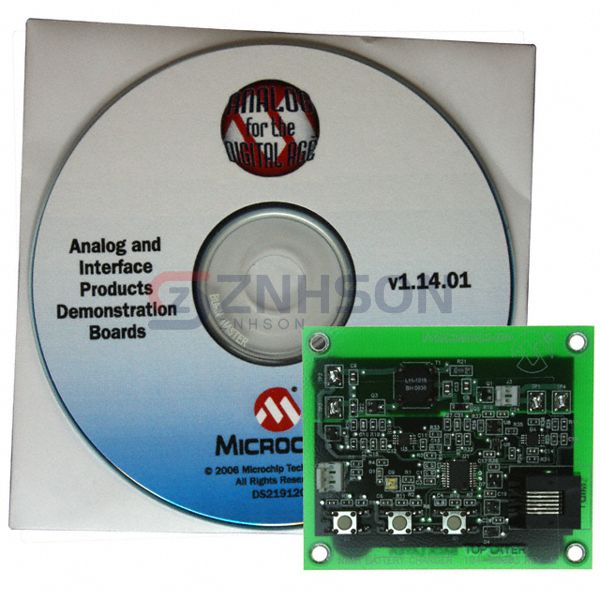 MCP1630DM-NMC1 Preview