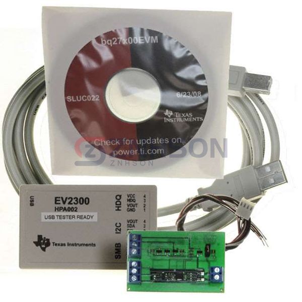 BQ27200EVM Preview