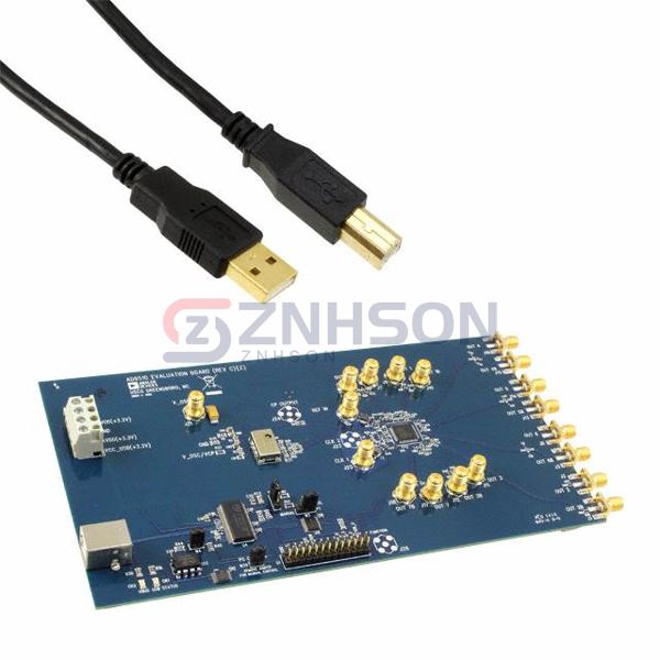 AD9510-VCO/PCBZ Preview