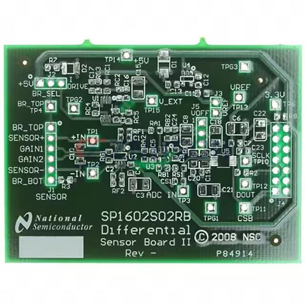 SP1602S02RB-PCB/NOPB Preview