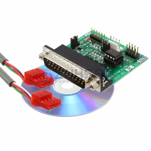 PC-I2C-DEV Preview