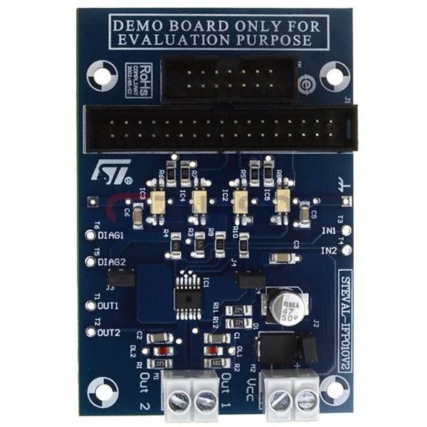 STEVAL-IFP010V2 Preview