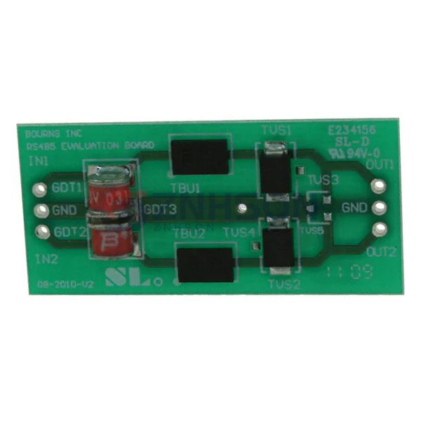 RS-485EVALBOARD1 Preview