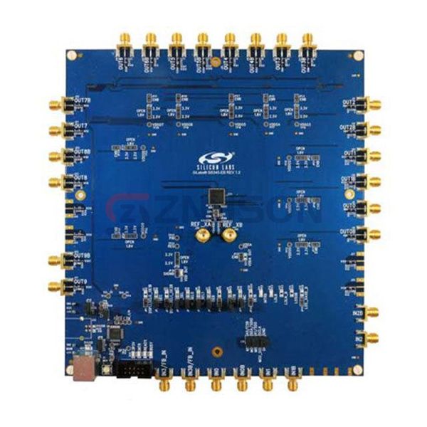 SI5345-EVB Preview