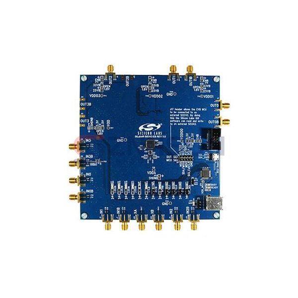 SI5342-EVB Preview