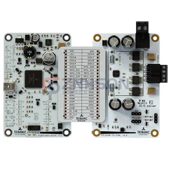 TMC1620-EVAL-KIT Preview