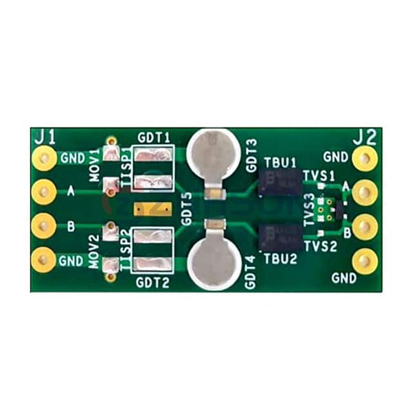 RS-485EVALBOARD3 Preview