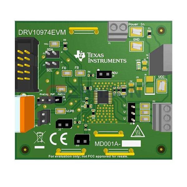 DRV10974EVM Preview