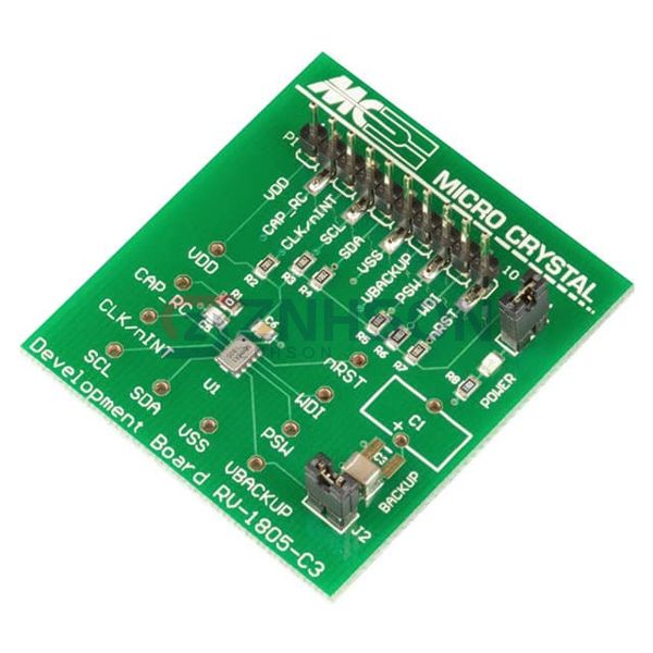 RV-1805-C3-EVALUATION-BOARD Preview