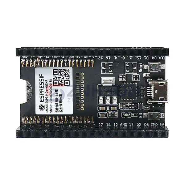 ESP32-DEVKITS-R Preview