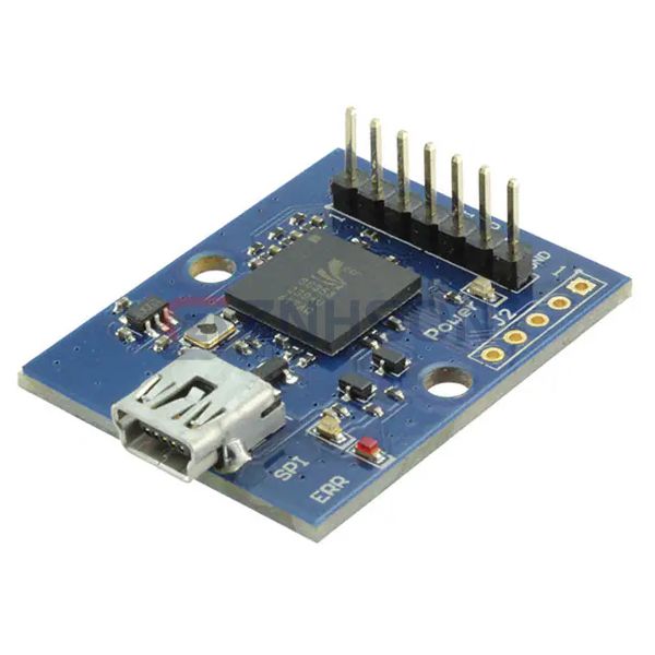 DK-USB-SPI-10225-1A Preview