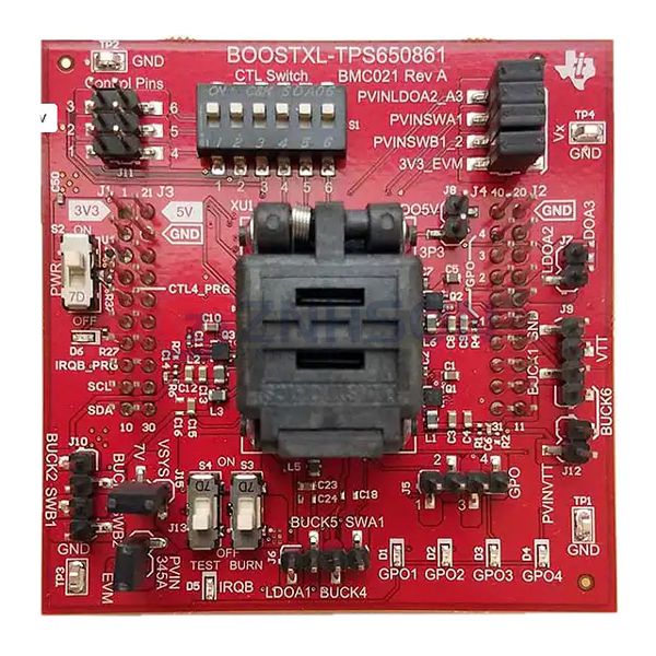 BOOSTXL-TPS650861 Preview