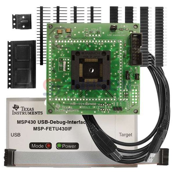 MSP-FET430U80 Preview