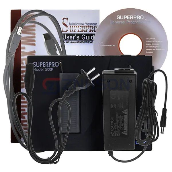 SUPERPRO 500P Preview