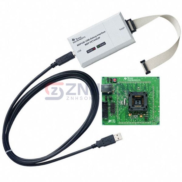 MSP-FET430U100USB Preview