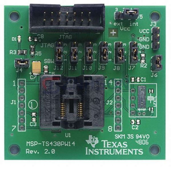 MSP-TS430PW14 Preview