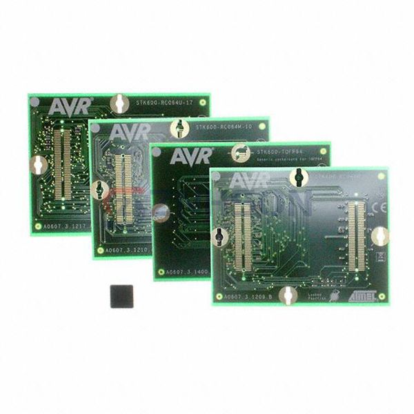 ATSTK600-TQFP64 Preview