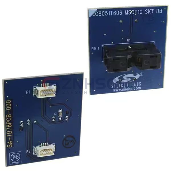 C8051T606TDB Preview