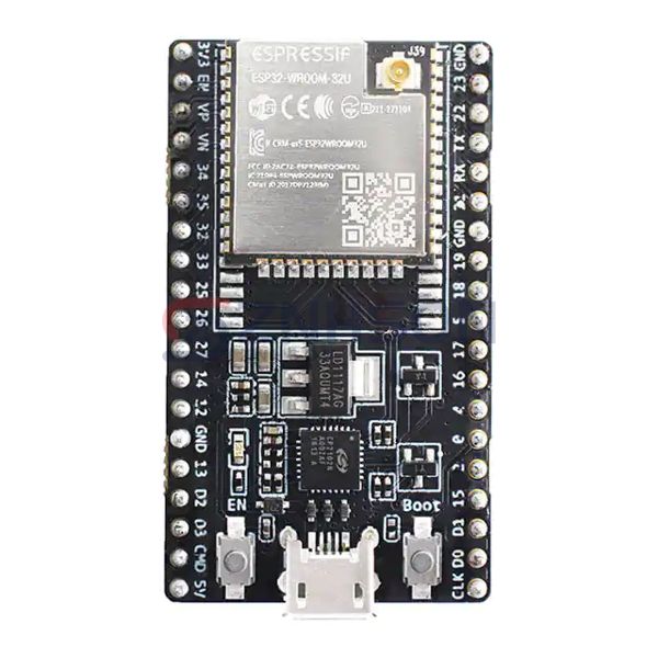 ESP32-DEVKITC-32U Preview