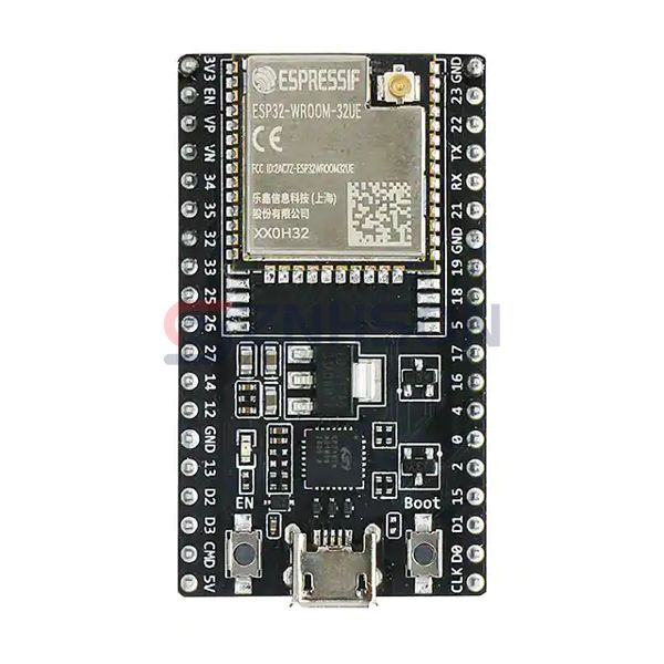 ESP32-DEVKITC-32UE Preview