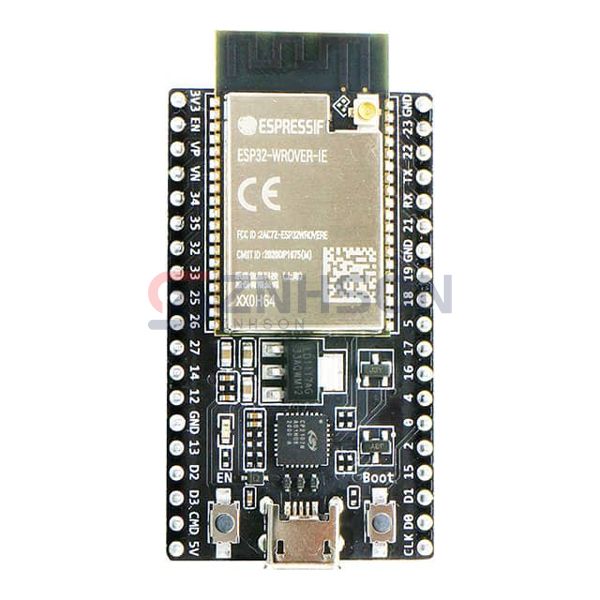 ESP32-DEVKITC-VIE Preview