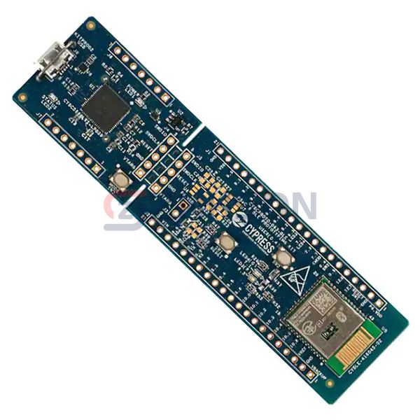 CY8CPROTO-063-BLE Preview