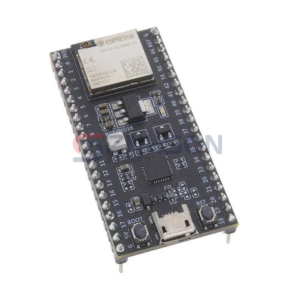 ESP32-S2-DEVKITM-1U Preview