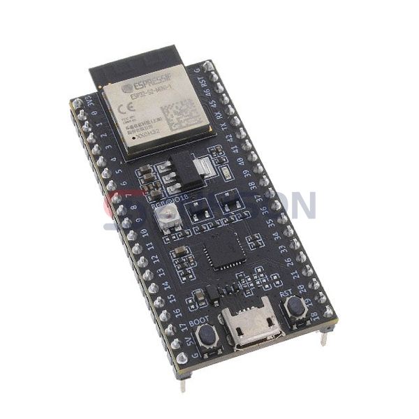 ESP32-S2-DEVKITM-1 Preview