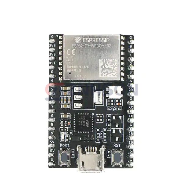 ESP32-C3-DEVKITC-02U Preview