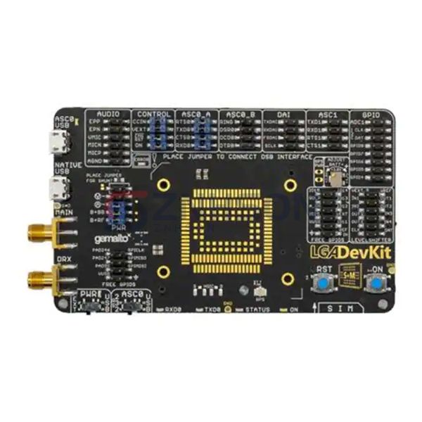 LGA DevKit SM Preview