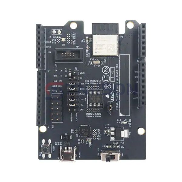 ESP32-C3-AWS-EXPRESSLINK-DEVKIT Preview