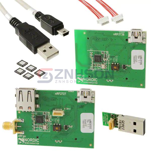 NRF24LU1P-FXXQ32-DK Preview