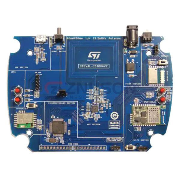 STEVAL-IDI004V2 Preview