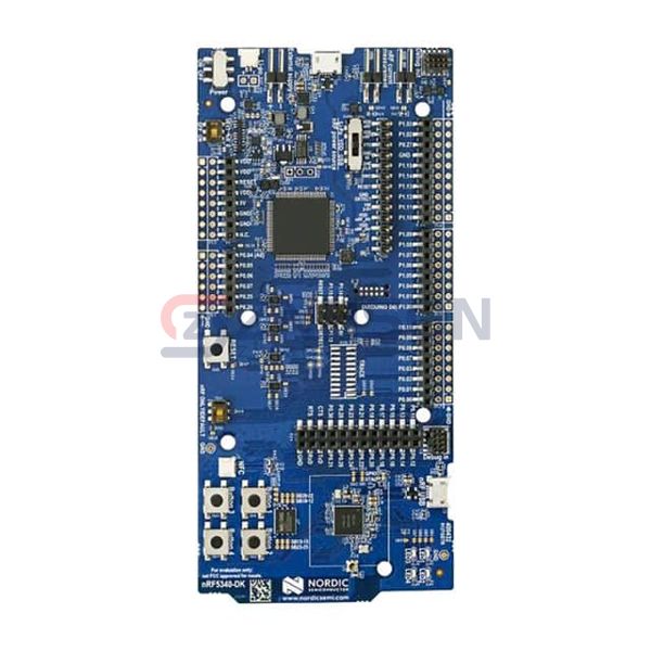 NRF5340-DK Preview