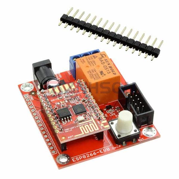 ESP8266-EVB Preview