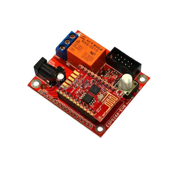 ESP8266-EVB-BAT Preview