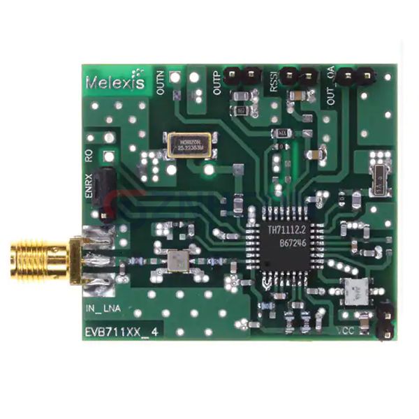 EVB71112B-868-FSK-C Preview