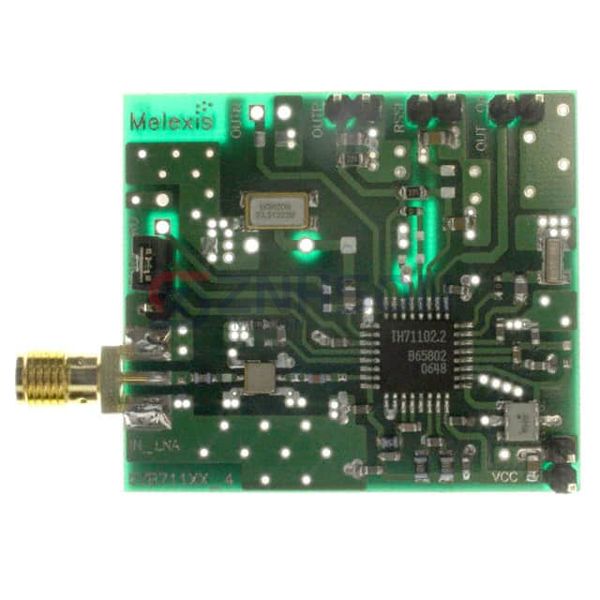 EVB71102B-433-FSK-C Preview