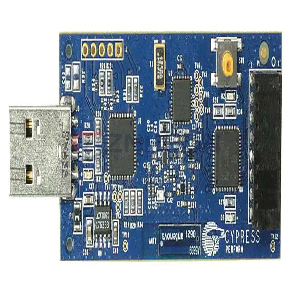 CY3271-RFBOARD Preview