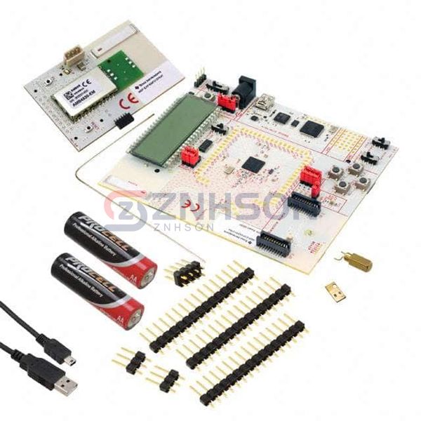 MSP-EXPCC430RF4 Preview