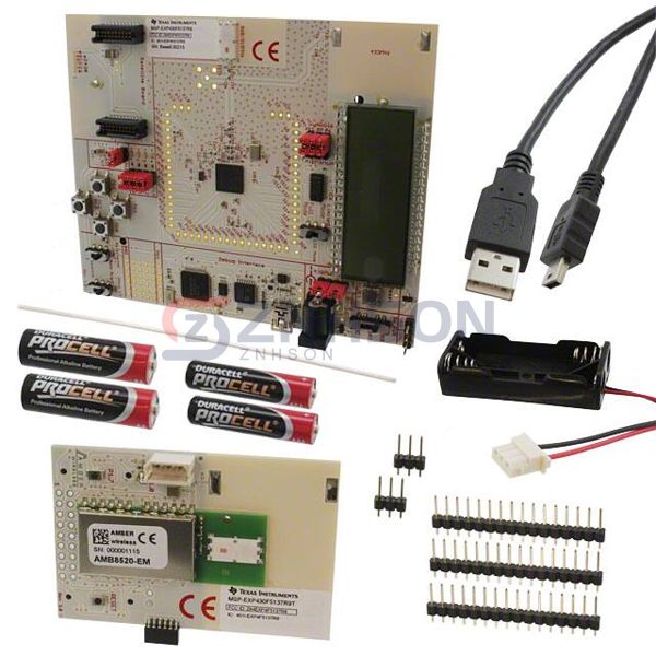 MSP-EXPCC430RF9 Preview