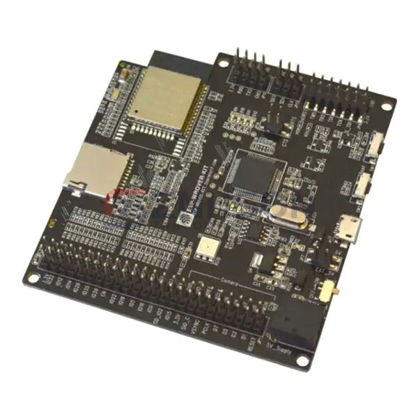 ESP32-WROVER-KIT Preview