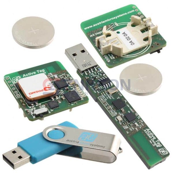 ACTIVE TAG KIT (USB DONGLE) Preview