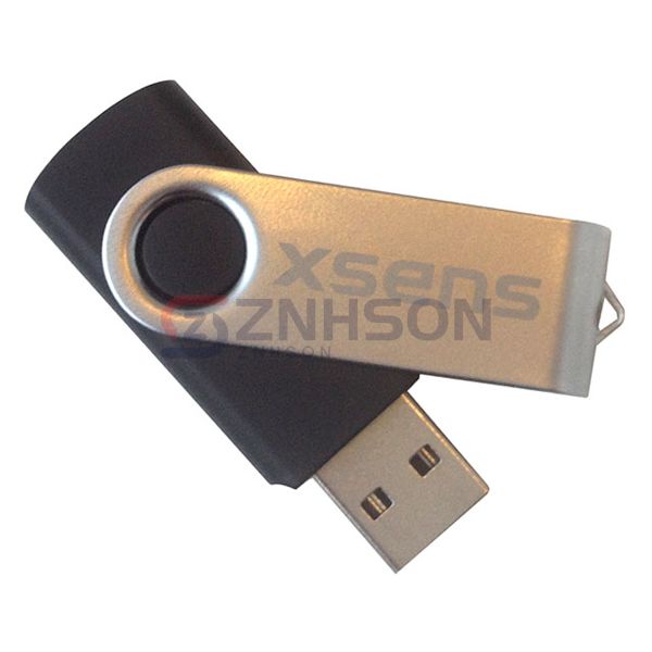 USB-XSENS Preview